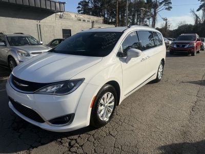 2019 Chrysler Pacifica Touring L