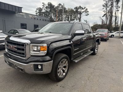 2014 GMC Sierra 1500 SLT