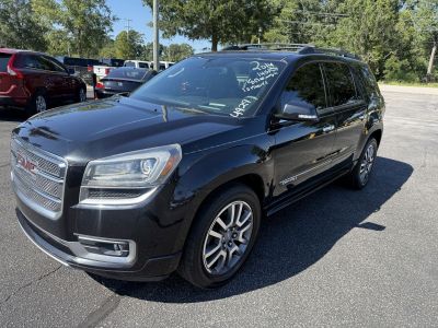 2014 GMC Acadia