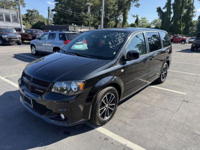 2014 Dodge Grand Caravan
