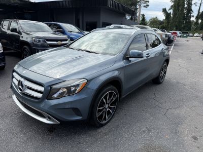 2015 Mercedes-Benz GLA-Class