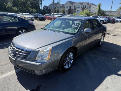 2006 Cadillac DTS