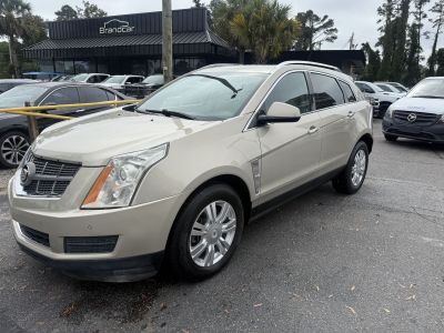 2012 Cadillac SRX Luxury Collection