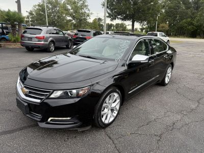 2018 Chevrolet Impala