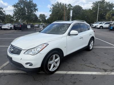 2014 INFINITI QX50
