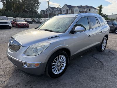 2012 Buick Enclave Leather