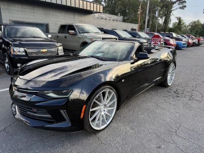 2017 Chevrolet Camaro 1LT