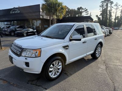 2011 Land Rover LR2 Base