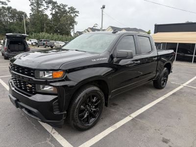 2022 Chevrolet Silverado 1500 Limited