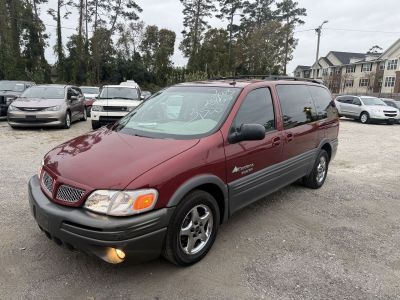 2003 Pontiac Montana Base