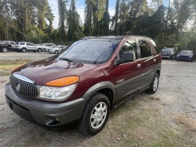 2002 Buick Rendezvous FWD CX's photo