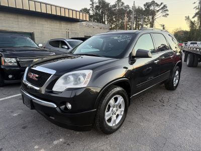 2012 GMC Acadia SL's photo