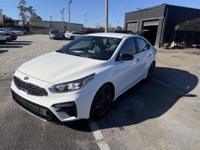 2021 Kia Forte GT-Line's photo