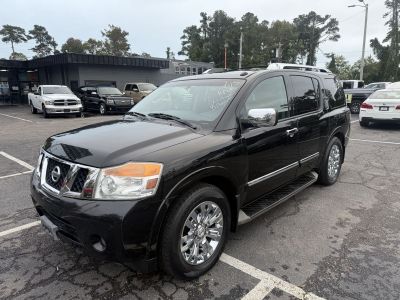2015 Nissan Armada Platinum