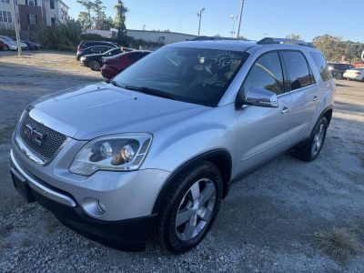 2012 GMC Acadia SLT1