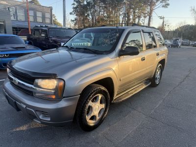 2007 Chevrolet TrailBlazer LS's photo