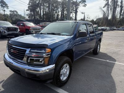 2005 GMC Canyon SL's photo