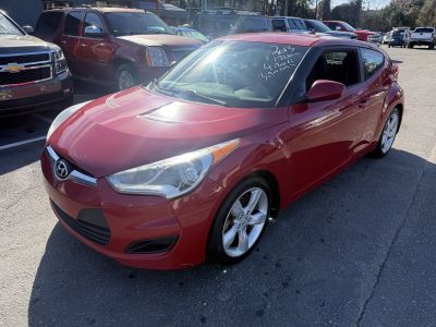 2013 Hyundai Veloster Base