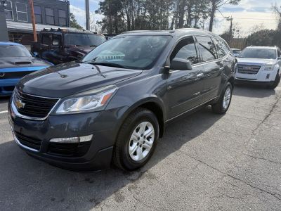 2014 Chevrolet Traverse LS