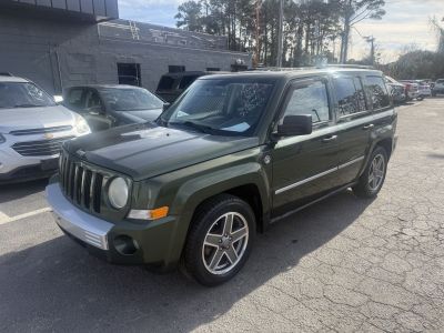 2009 Jeep Patriot Limited