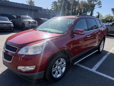 2012 Chevrolet Traverse 1LT