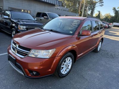 2013 Dodge Journey SXT
