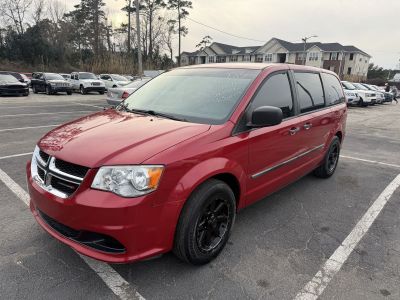2015 Dodge Grand Caravan SE