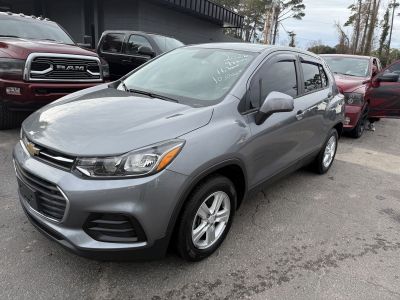 2020 Chevrolet Trax LS