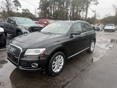 2014 Audi Q5 Premium