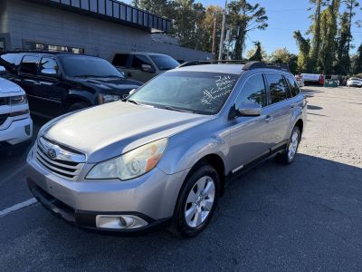 2011 Subaru Outback I Premium
