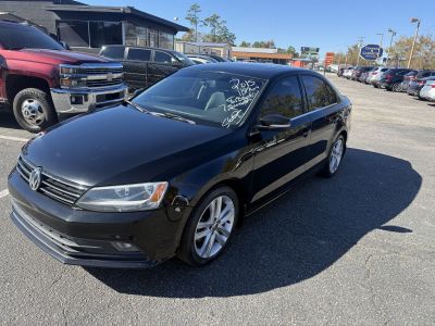 2015 Volkswagen Jetta SEL