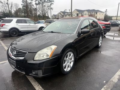 2008 Nissan Maxima SL