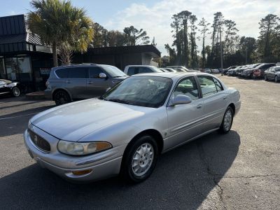 2002 Buick LeSabre Limited