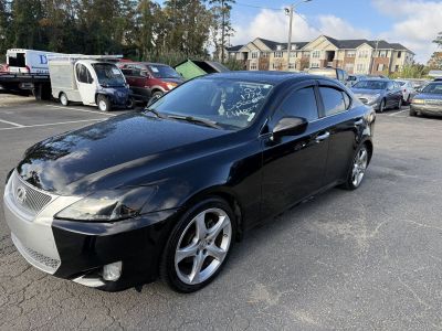 2007 Lexus IS 250