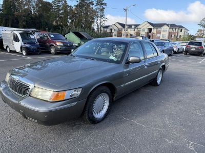 2002 Mercury Grand Marquis LS