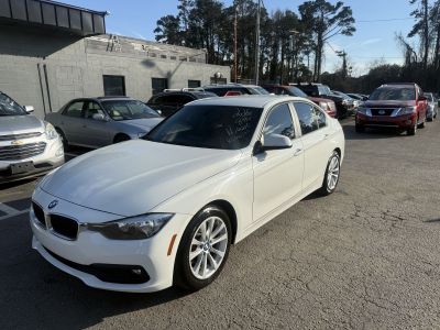 2016 BMW 3 Series 320i