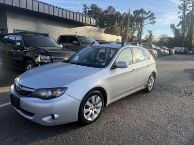 2011 Subaru Impreza 2.5i