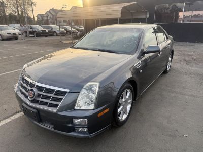 2010 Cadillac STS Luxury