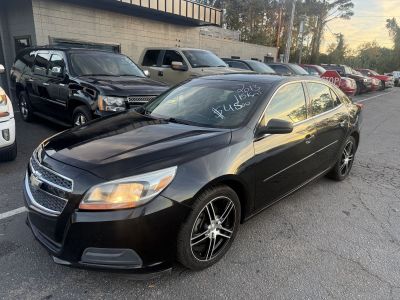 2013 Chevrolet Malibu 1LS