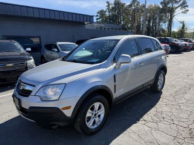 2008 Saturn VUE XE