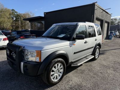 2006 Land Rover LR3 SE