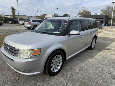 2009 Ford Flex SEL