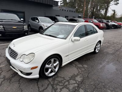 2006 Mercedes-Benz C-Class C230 Sport