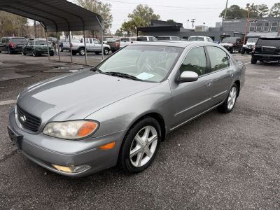 2003 INFINITI I35 Luxury