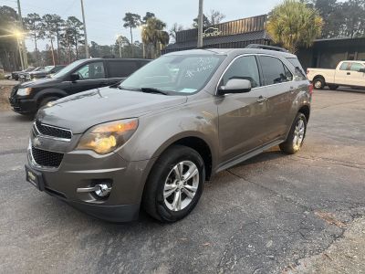 2012 Chevrolet Equinox 2LT