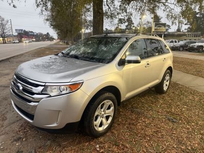 2012 Ford Edge SEL's photo