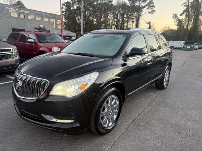2016 Buick Enclave Premium's photo
