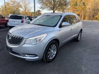 2017 Buick Enclave Leather's photo