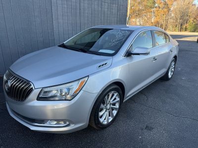 2014 Buick LaCrosse Leather's photo