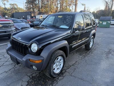 2003 Jeep Liberty Sport's photo